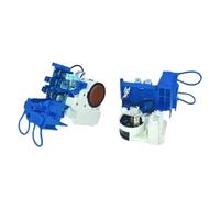 HWEIH Avviatore di protezione da sovraccarico del compressore del frigorifero 8100ZEM for parti del frigorifero