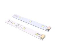 HWEIH Barra luminosa a LED for frigorifero 1PC for BCD-575WDBI 0064001827 Barra luminosa a LED for frigorifero con porta anteriore