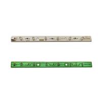 HWEIH BG15990 Striscia luminosa a LED for frigorifero 12V 5 luci for BCD-284WPBC (NR-C28VP2)
