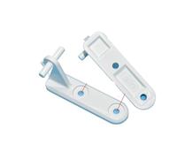 HWEIH Cerniera for porta del frigorifero, albero for porta, accessori for la riparazione del frigorifero(TypeC)