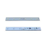 HWEIH CQC08134027008 F12975 Illuminazione for refrigerazione Scheda LED for frigorifero BCD-450WK