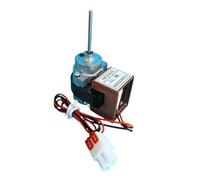 HWEIH D4612AAA22 Motore ventola frigorifero DC 13V 2,5W 1100RPM 0,178A Motore ventola evaporatore congelatore motore frigorifero