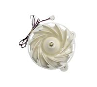 HWEIH DA31-00342A LT-W39005 Ventola di raffreddamento for frigorifero Radiatore frigorifero Parti congelatore