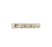 HWEIH DA41-00519R DC12V Adatto for Striscia luminosa a LED for frigorifero Pannello di illuminazione Accessori for display