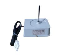 HWEIH (DC12V 2W 2200r/min) Motore ventola evaporatore parti frigorifero KBL-48ZWT05-1202A