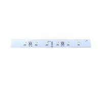 HWEIH E123995 17431000019213 Striscia LED for illuminazione di refrigerazione 12V 6 luci for frigorifero BCD-630