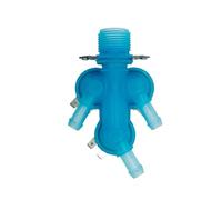 HWEIH Elettrovalvola di ingresso acqua elettrica for lavatrice DC62-00233F, parti della lavatrice