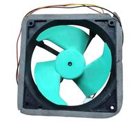 HWEIH FBA12J12M 12V 0,23A for ventola del congelatore del frigorifero, gruppo motore della ventola del condensatore del frigorifero, ventola di raffreddamento del frigorifero