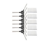 HWEIH Filtro Hepa spazzola laterale for aspirapolvere VRA81B Parti e accessori(1 set)