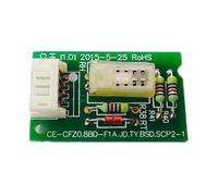 HWEIH For deumidificatore/inverter condizionatore d'aria sonda sensore di temperatura e umidità Ce-cfzo.8bd-f1a.jd.ty Accessori