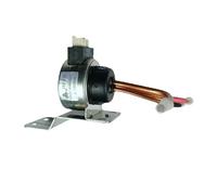 HWEIH For il frigorifero Valvola di commutazione elettrica elettromagnetica BCD-517WGPL/612WKGPL DDF205 12V 17431000000014