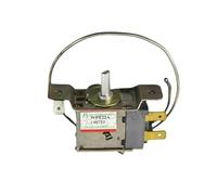 HWEIH For interruttore termostato meccanico frigorifero WPF22A 2 pin AC 220-240 V parti congelatore