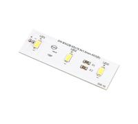 HWEIH For la sostituzione della barra della striscia luminosa a LED del frigorifero for la parte di riparazione del frigorifero ZBE2350HCA SW-BX02B