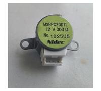 HWEIH For l'aria condizionata Deriva Altalena Vento Motore Motore passo-passo FTXP25HV2C MSBPC20D11 DC12V 300Ω Parti