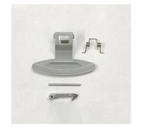 HWEIH For Lavatrice Maniglia Interruttore Porta Fibbia WD-T80105 T12235D N80090U Parti di Lavatrici