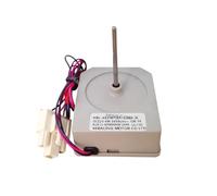 HWEIH For motore ventola di raffreddamento DC frigorifero KBL-48ZWT05-1204 KBL-48ZWT05-1204B W29-11 DC12V 3059900028 Parti radiatore congelatore