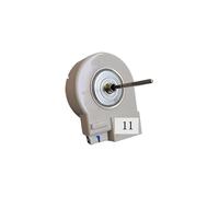 HWEIH For motore ventola frigorifero DA31-00146B DA31-00146D DRCP5030LA DC12V 2,5 W 0,21 A 1550 RPM Parti