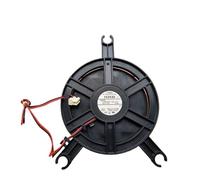 HWEIH For parti della ventola di raffreddamento del frigorifero a due fili DC12V 0.15A 11036GH-12L-YA