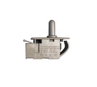 HWEIH For parti di ricambio for frigorifero e congelatore Interruttore di controllo della luce della porta Pulsante di illuminazione Accessori 2 pezzi