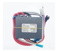 HWEIH Fornello A Gas DC 3V Doppia Accensione Con Controllo Della Temperatura E Display Accenditore A Impulsi 3+13 Fili