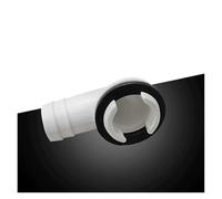 HWEIH Gomito da 20 mm for ugello di scarico dell'unità di climatizzazione esterna