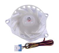 HWEIH Gruppo ventola di smorzamento della temperatura del frigorifero EAU64824806 Z40E12MS1A0-57K06 Sostituzione degli accessori