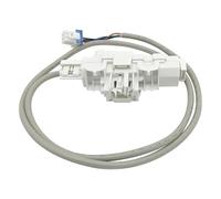 HWEIH Interruttore di blocco porta lavatrice ABS DC34-00025E for DC34-00025A DC34-00025C 4546106, ecc.