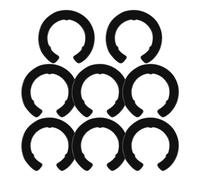 HWEIH Kit di guarnizioni for cerniere della porta del frigorifero, 8 pezzi, for elettrodomestici, articoli for la casa