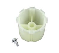 HWEIH Kit giunto agitatore lavatrice WH49X10042 for 1195917 AP3964635 PS1517844 EAP1517844
