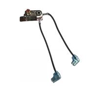 HWEIH KSD105 for pentola a pressione elettrica Pressostato 250V 15A Termostato con cavo plug-in KSD101