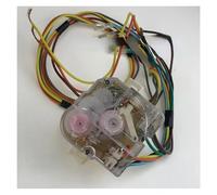 HWEIH Lavatrice 7 Linee Timer 35 Minuti DXT35 Interruttore Controllo Timer Lavaggio+ Manopola