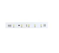HWEIH Luce LED for frigorifero DC12V BCD-536WKM 17431000000072 502410010020 for scheda LED for frigorifero 13 * 2cm