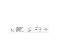 HWEIH Luce LED for frigorifero DC12V LED63.1-5-MD-009 17431000000072 502410010020 for scheda LED for frigorifero 13 * 2cm Parti