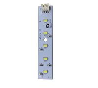 HWEIH Luci del frigorifero for DA41-00519B Luci della stanza del frigorifero Strisce luminose a LED Componenti di illuminazione 12V