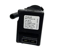 HWEIH M318 RR0480 0184000015 Parti della pompa di scarico for asciugatrice Pompa di scarico Motore di scarico 220-240V 50HZ 90mA 10W