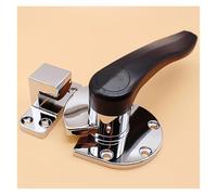 HWEIH Maniglia di ricambio for porta in metallo for forno da cucina di grandi dimensioni, vaporiera for frutti di mare, armadio for la cottura a vapore(Type A Open left)