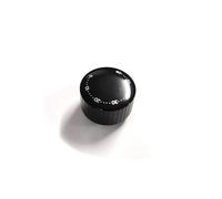 HWEIH Manopola dell'interruttore della friggitrice ad aria for la manopola di temporizzazione HD9200 Manopola di sostituzione della friggitrice(Black)