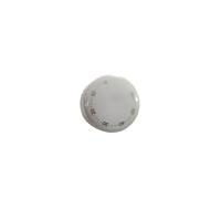 HWEIH Manopola dell'interruttore della friggitrice ad aria for la manopola di temporizzazione HD9200 Manopola di sostituzione della friggitrice(White)