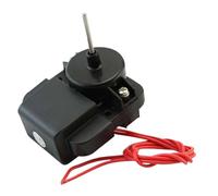 HWEIH Motore a palo ombreggiato for frigorifero, ventola di raffreddamento senza brina, parti di ricambio raffreddate ad aria, motore YZF-6110