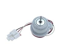 HWEIH Motore del ventilatore dell'evaporatore delle parti del frigorifero ZWF-30-3 e ZWF-32-120 (DC12V 2.5W 1870RPM)