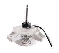 HWEIH Motore della macchina del motore del ventilatore del condizionatore d'aria 0010403322B ZWK428A3000010 Motore DC Buon funzionamento