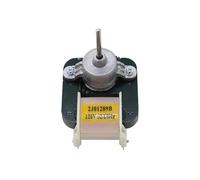 HWEIH Motore schermato for ventola del frigorifero HY-YZF-B1 Generatore di raffreddamento for congelatore for ventola del radiatore Medical 220V 8W 0,085A 2J01289B