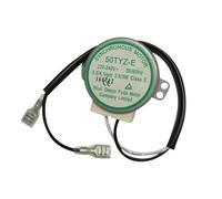 HWEIH Motore sincrono 50TYZ-E for macchina for cubetti di ghiaccio 220V~240V 3,5/3W 3,5RPM Motore CA for parti e accessori for la produzione di ghiaccio