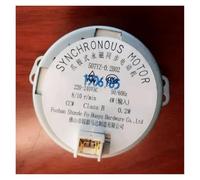 HWEIH Motore sincrono a magneti permanenti con palo ad artiglio 50TYZ-0.2B02 220V-240VAC 8/10 giri/min