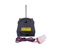HWEIH Motore ventola di raffreddamento for frigorifero DL-5985DWRA DV12V 1400RPM Parti radiatore frigorifero congelatore