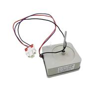 HWEIH Motore ventola di ventilazione frigorifero KBL-48ZWT05-1204 B KBL-48ZWT05-1204B Motore rotativo inverso DC12VCW