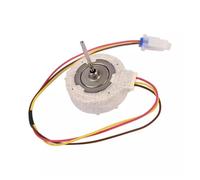 HWEIH Motore ventola evaporatore frigorifero 809069201 AP6041795 Controlla la temperatura del frigorifero Utilizza la maggior parte dei frigoriferi