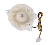 HWEIH Motore ventola evaporatore frigorifero EAU64824806 EAU63503706 BLDC 12V 1A DC Motore ventola frigorifero Parte Z40E12MS1A0-57K06 RMT62629