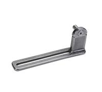 HWEIH Parti del frigorifero in acciaio inossidabile 304 Cerniera della porta del frigorifero Cerniera della porta del frigorifero con asse regolabile(Single axis hinge)
