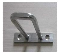 HWEIH Pezzi di ricambio for spremiagrumi elettrici 2000E-2 Pezzi di ricambio for macchine for spremitura d'arancia Pelapatate(Knife Rest 1pcs)